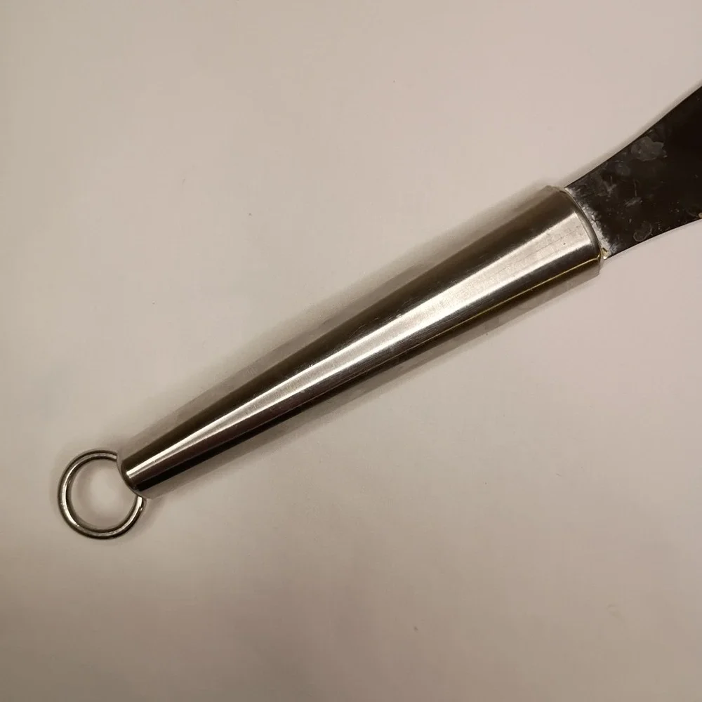 Oneida 18/8 Stainless Steel Wide Blade Sandwich Butter Cheese‎ Spreader Knife 9